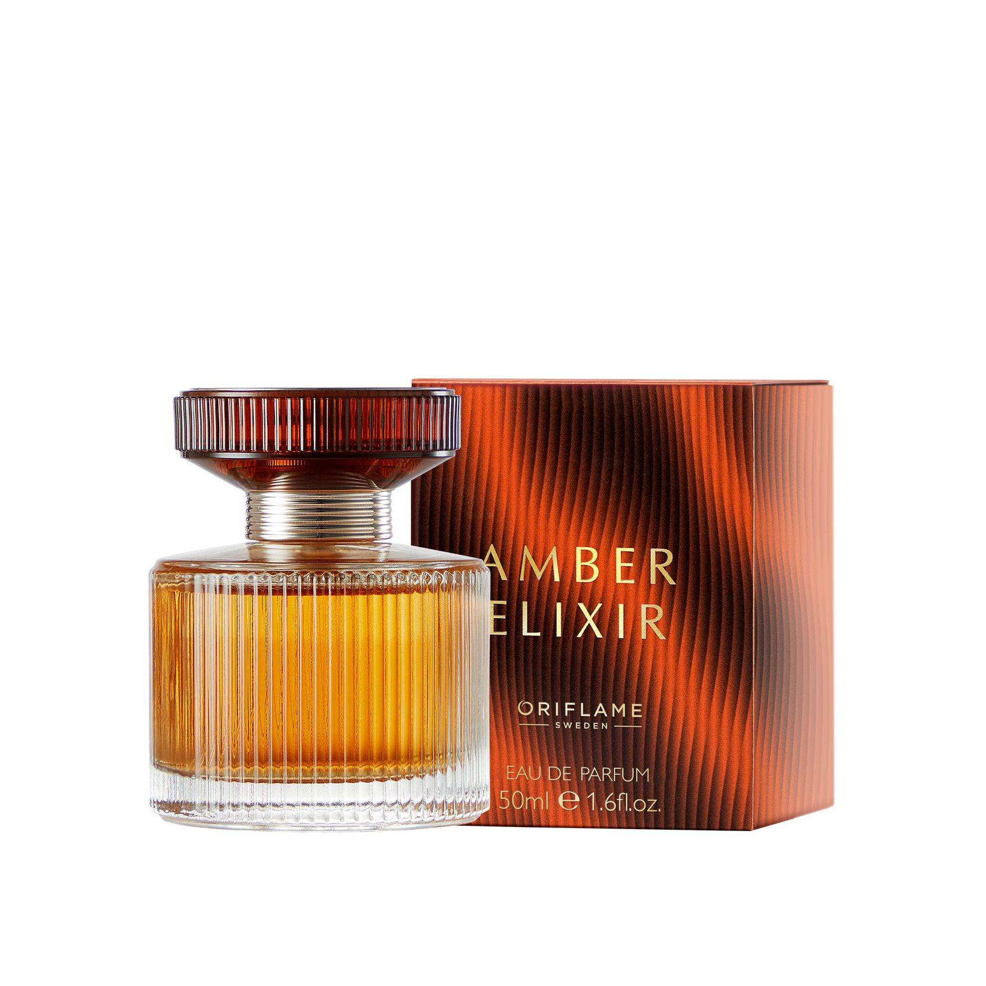 Amber Elixir Eau de Parfum (42495) Nước Hoa – Nước Hoa | Oriflame cosmetics