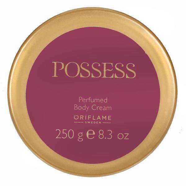 Buy Oriflame Possess Perfumed Body Cream 250 g Online | Flipkart Health+