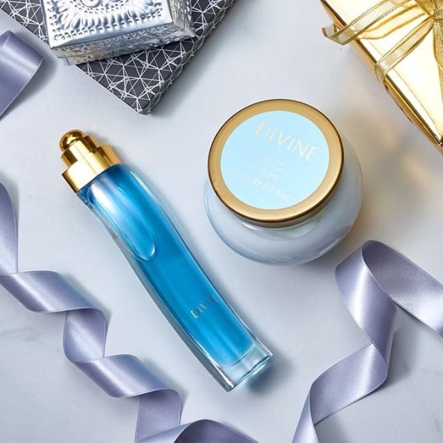 Divine EDT and body cream is a perfect gift pair. Double tap if you agree! # oriflame #perfume | Body cream, Perfume lover, Oriflame beauty products