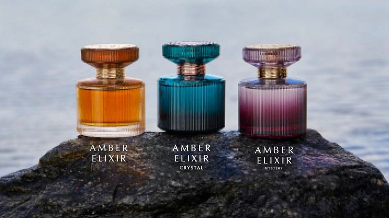 Amber Elixir | Vẻ Đẹp Từ Thụy Điển | Oriflame cosmetics
