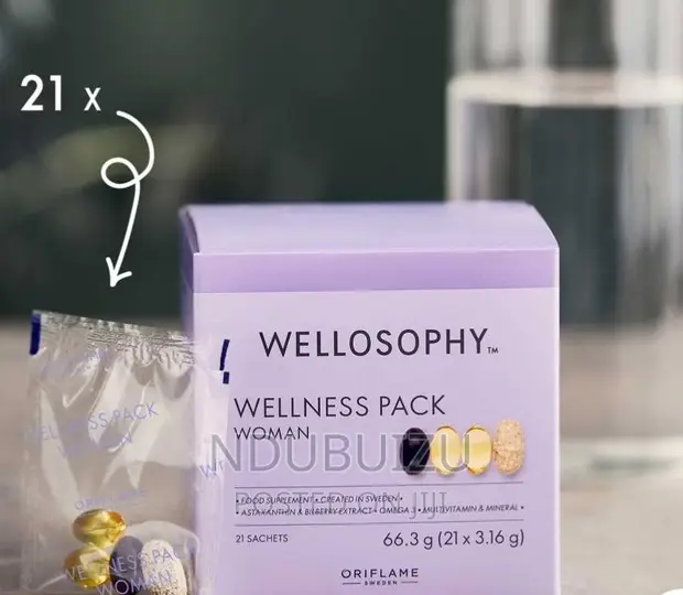 Wellosophy Wellness Pack Woman in Nnewi - Vitamins & Supplements, Ndubuizu Nmesoma | Jiji.ng