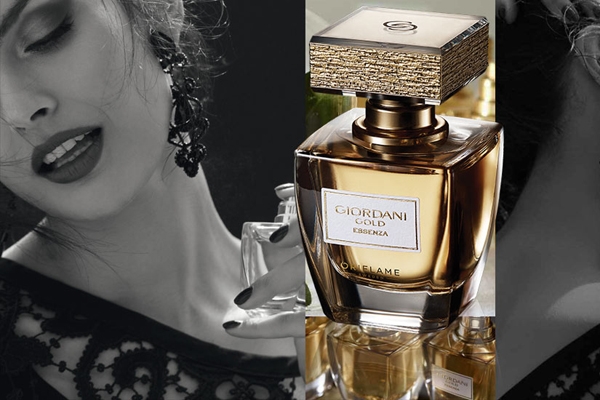 HCM) Nước Hoa Nữ Giordani Gold Essenza Parfum - Oriflame