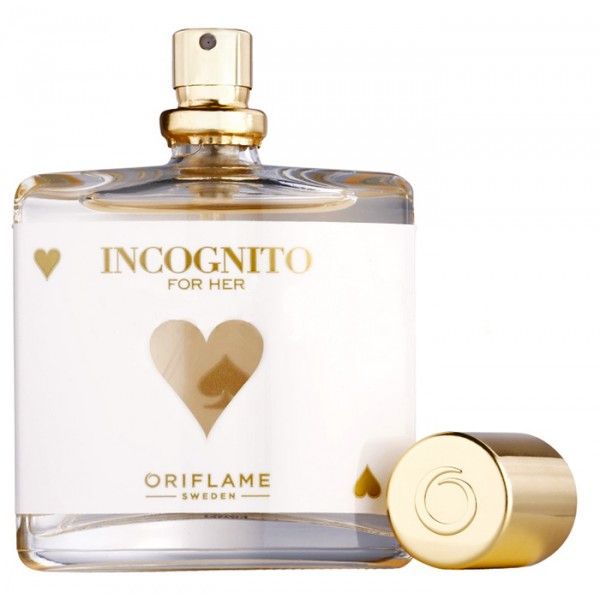 Nước hoa INCOGNITO for her 50ml | Lazada.vn