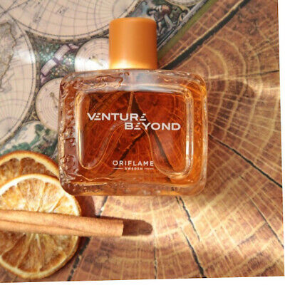 VENTURE Beyond EdT parfum perfume dynamic fragrance Oriflame 32799 100ml  LAST pc | eBay