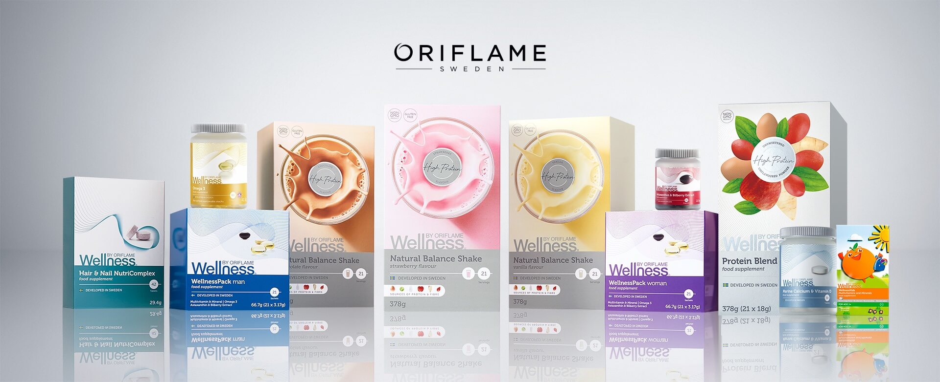 Thực phẩm dinh dưỡng Wellness by Oriflame có tốt không?
