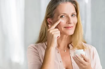 SKIN CARE IN YOUR 40S AND 50S