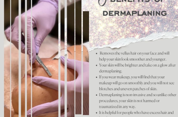 6 BENEFITS & RESULTS OF DERMAPLANING