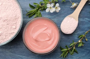 What’s the Difference Between Australian Pink Clay and French Pink Clay?