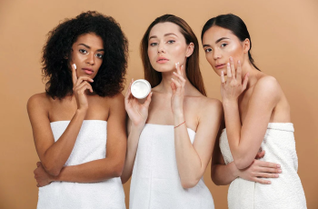 What is my skin type? Your guide to 4 common skin types